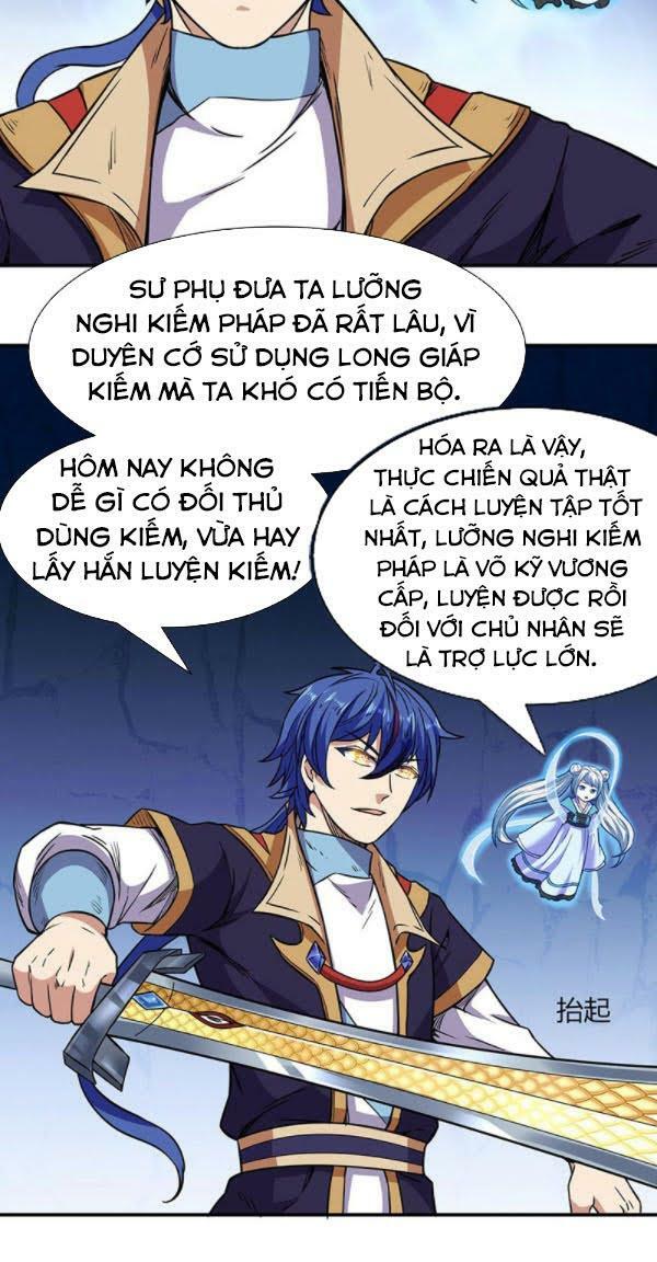 võ đạo độc tôn chapter 186 17