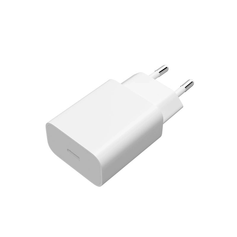 Cốc sạc Xiaomi Mi 20W Charger Type-C BHR4927GL AD201EU - Hàng chính hãng