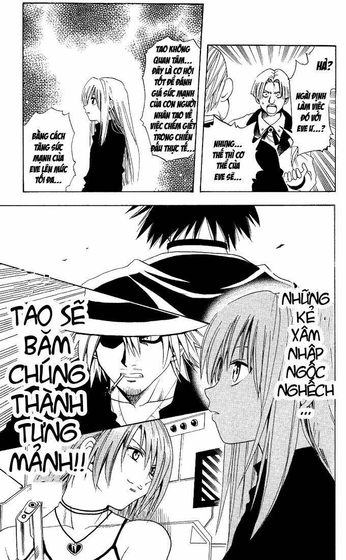 con mèo đen chapter 9 26