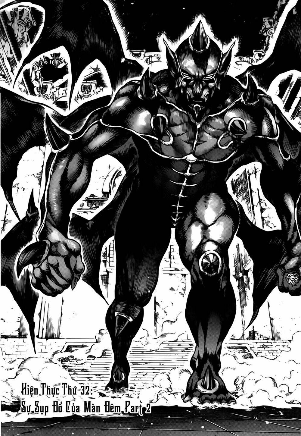 kiba no tabishounin - the arms peddler chapter 32 4