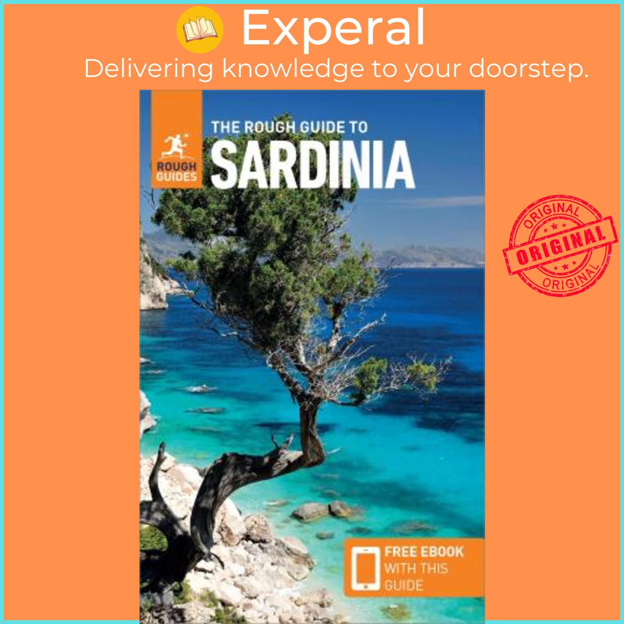 Sách - The Rough Guide to Sardinia  by Rough Guides