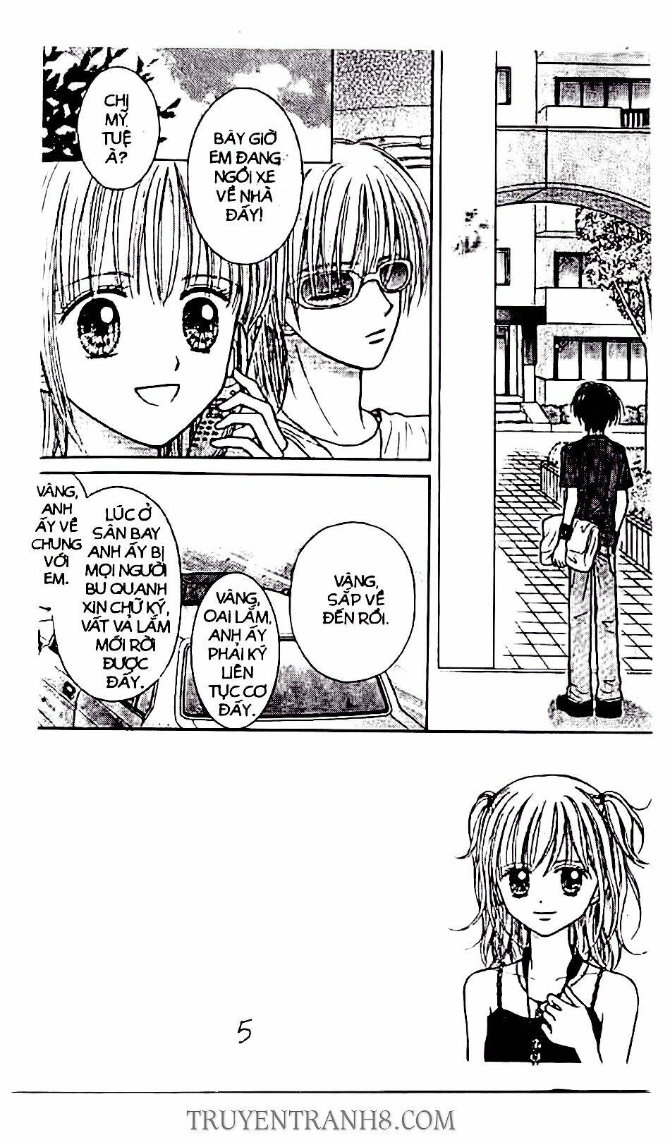 những nốt nhạc hồng chapter 19 1