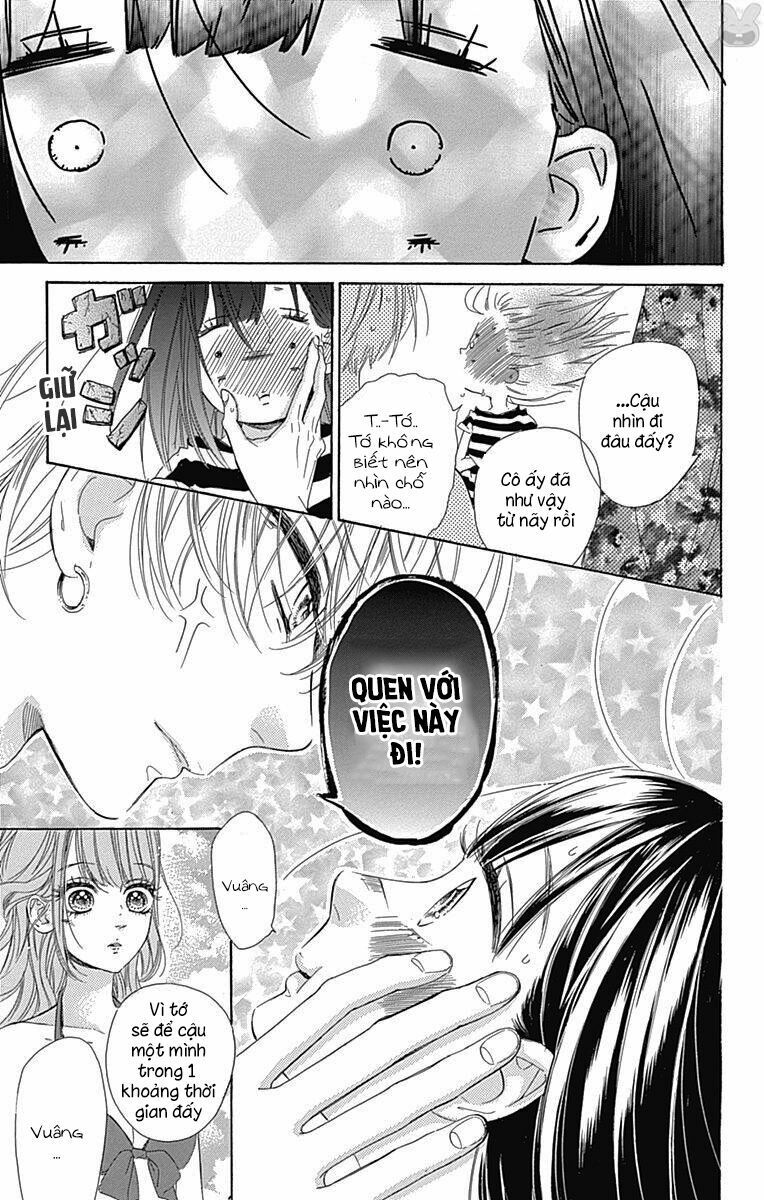 cô nàng nhút nhát uka-chan chapter 17 12