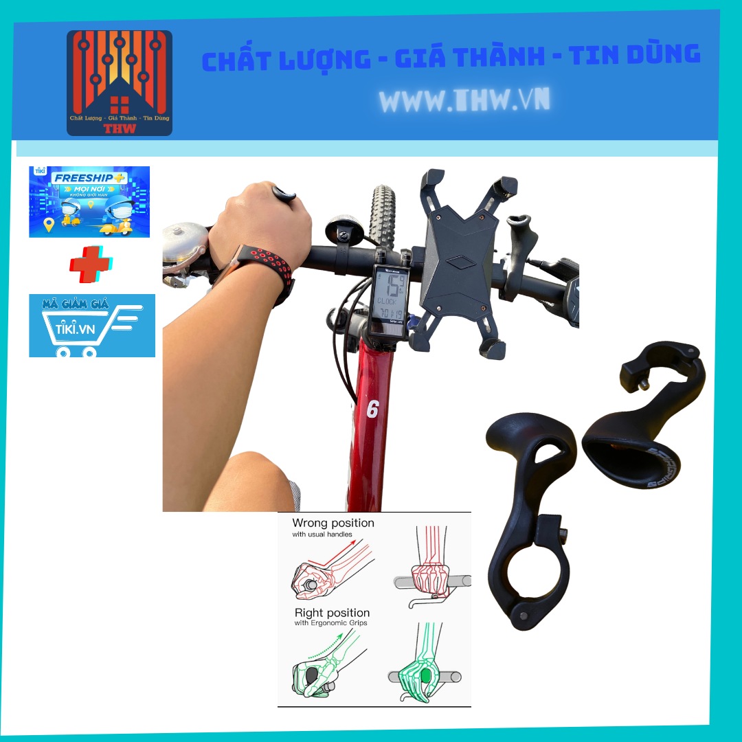 Tay nắm mở rộng xe đạp MTB, ROAD/CITY