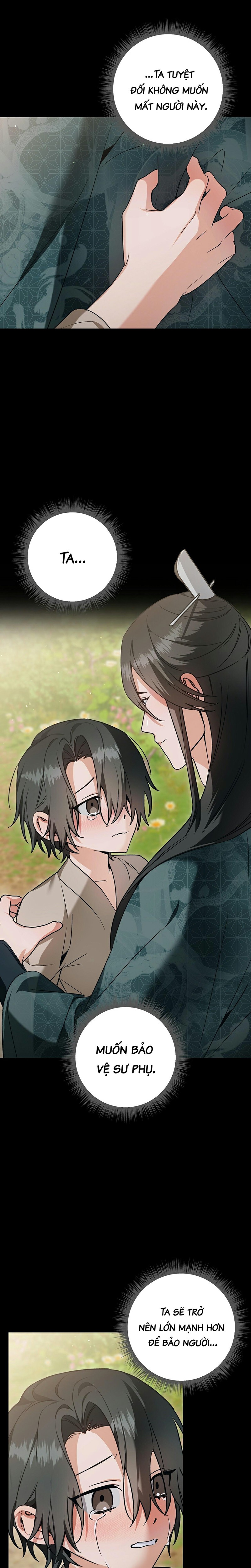đệ tử ở thế giới khác đã bắt cóc ta chapter 14 10