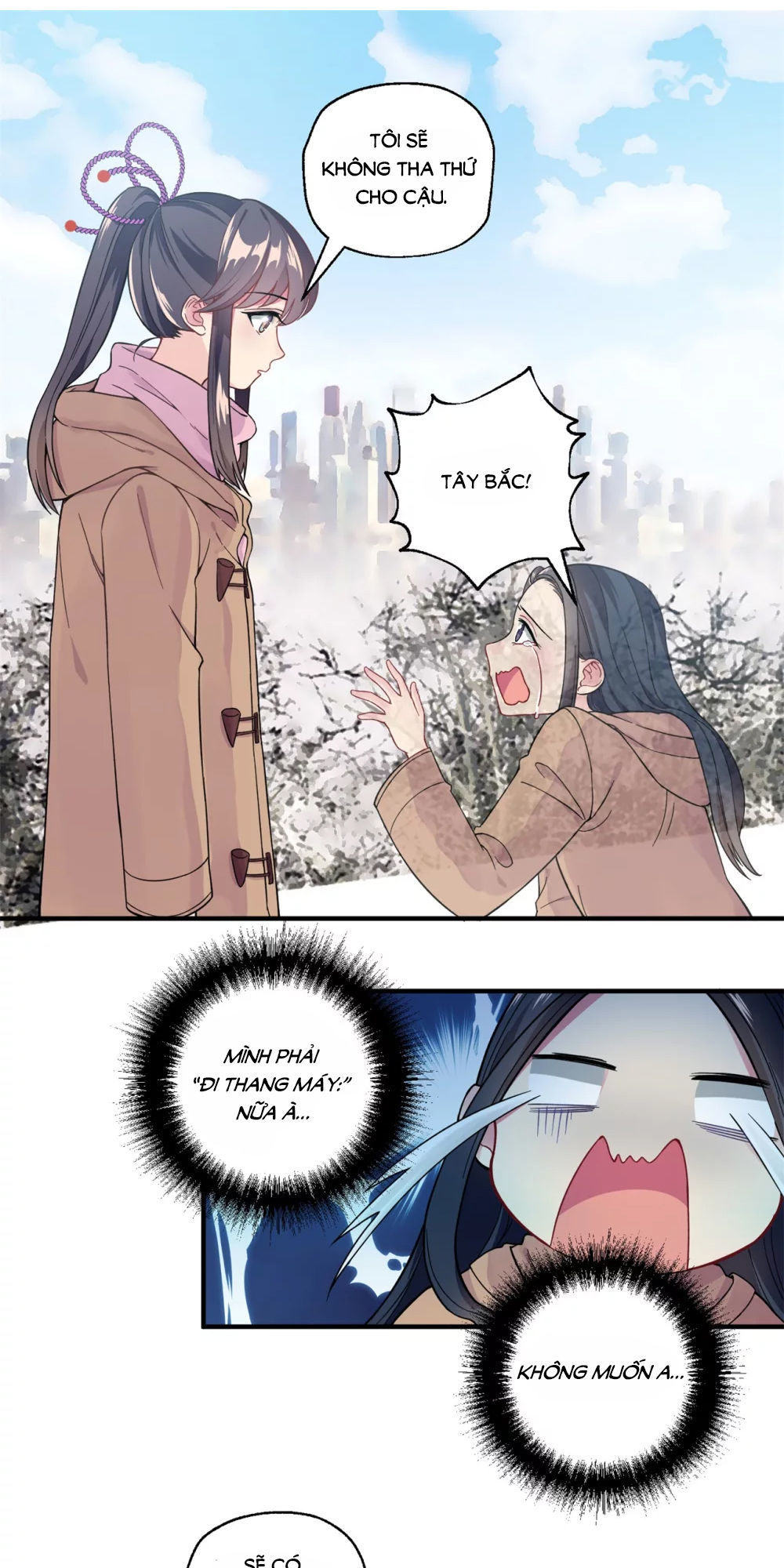 anh ấy đến từ địa ngục chapter 9.2 2