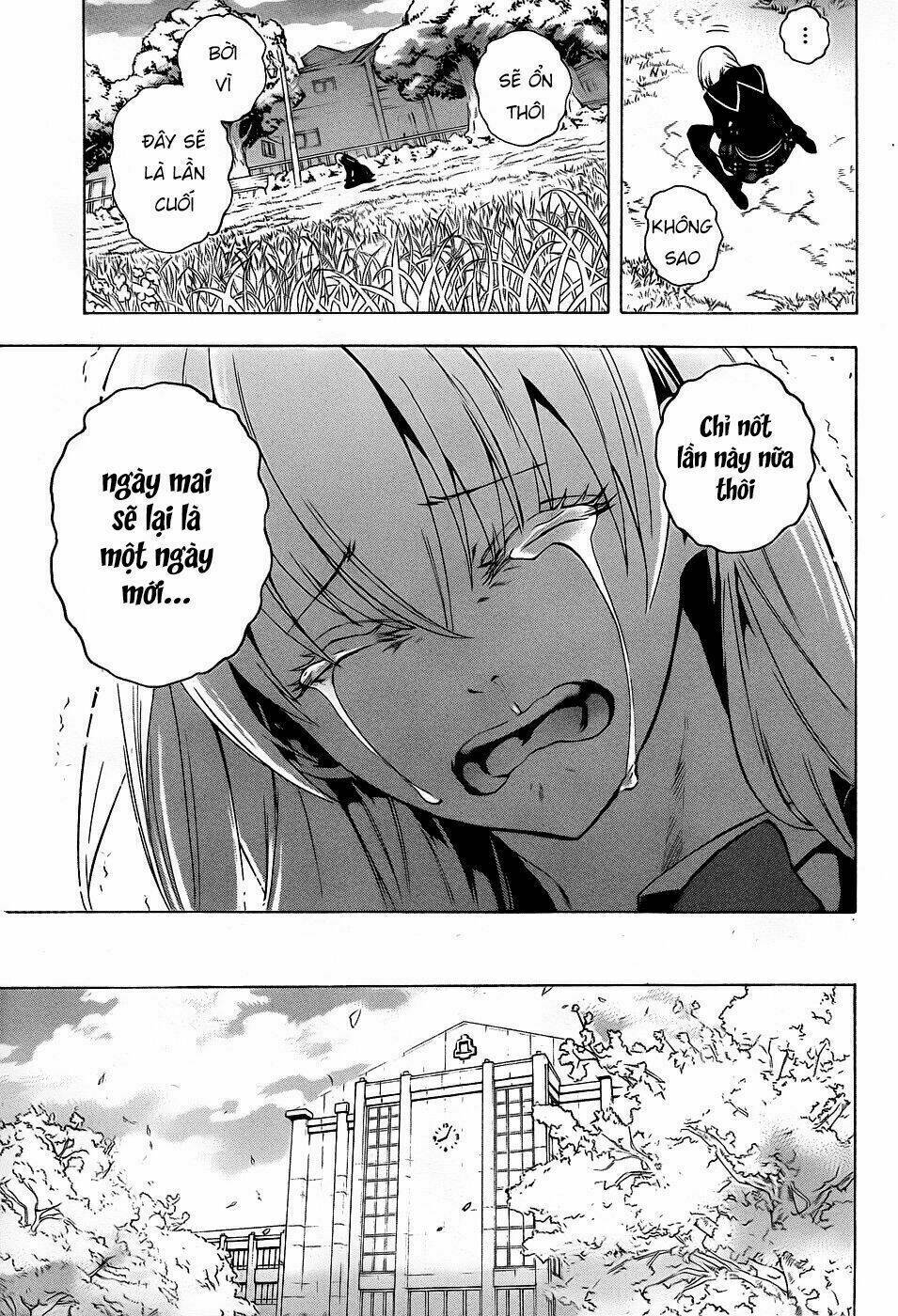 binbougami ga! chapter 73 39