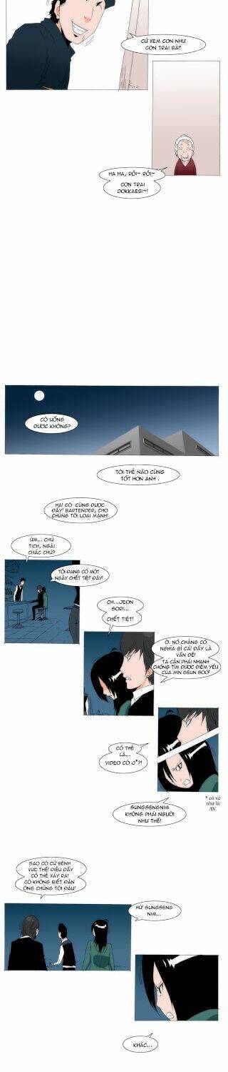 can't see can't hear but love chapter 46 4