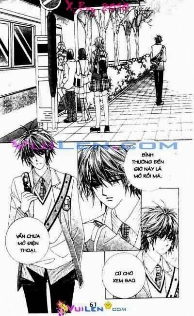 cuộc sống của tôi chapter 4 61