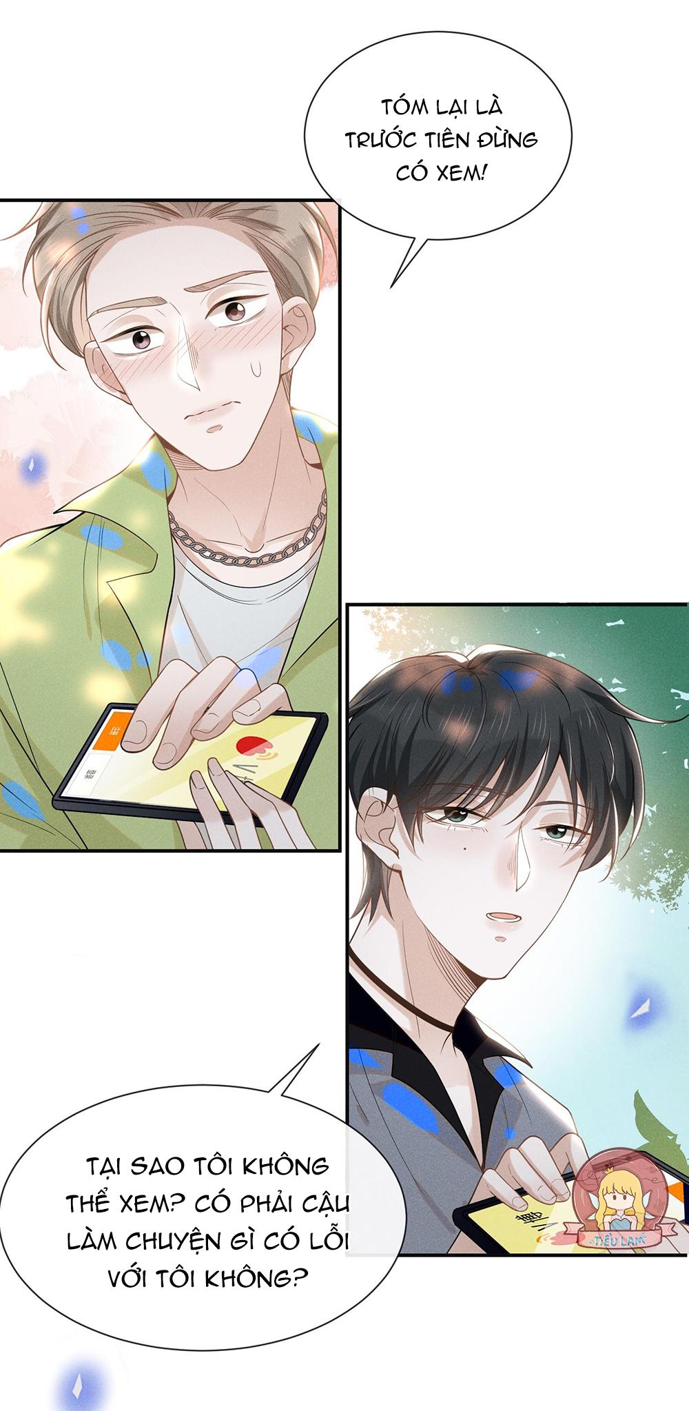 lai sinh bất kiến chapter 35 13