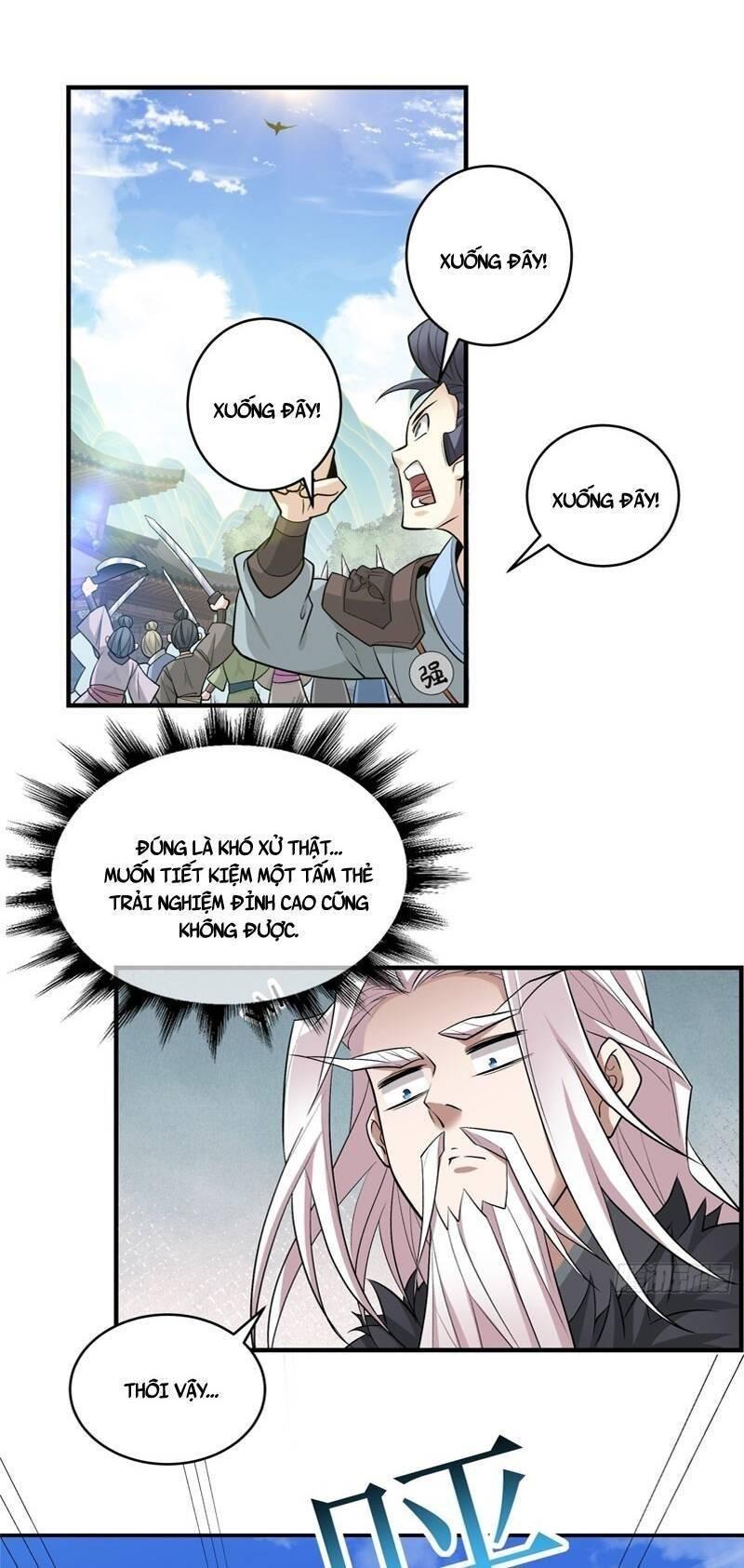 đồ đệ của ta đều là trùm phản diện chapter 36 15