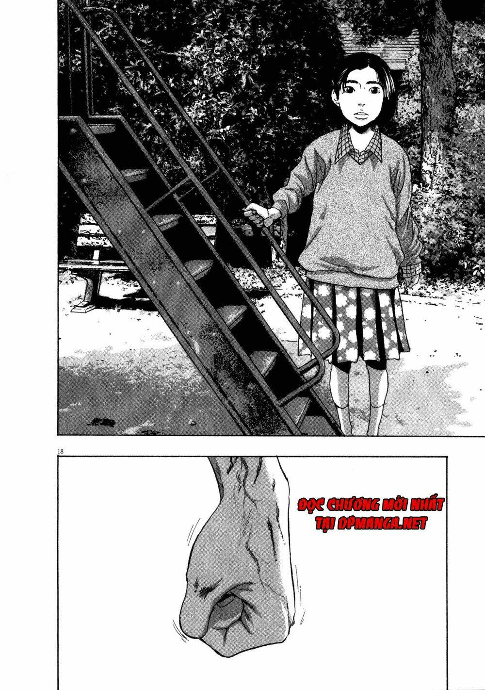 tôi là người hùng chapter 76 16