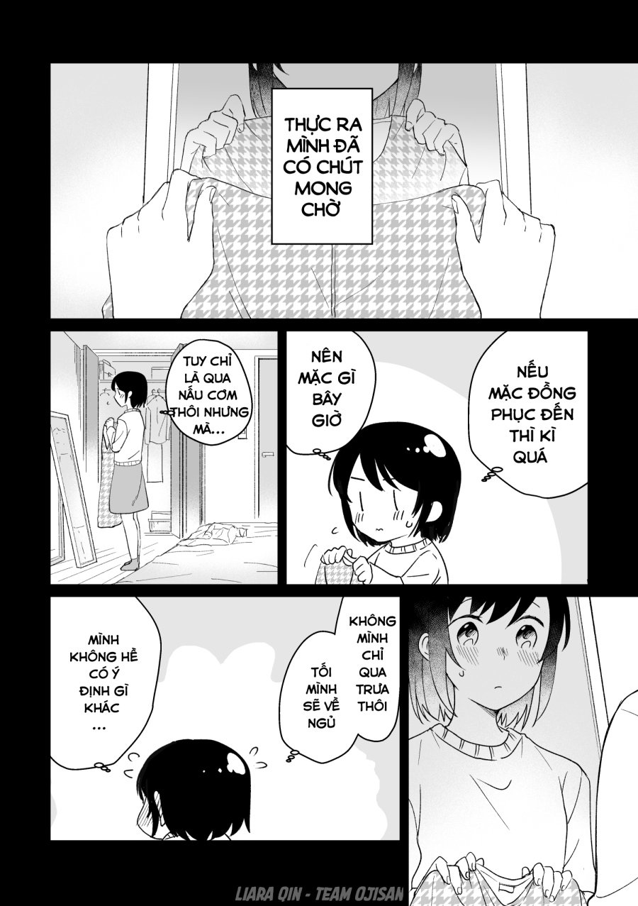 ojisan to miiko chapter 14 29