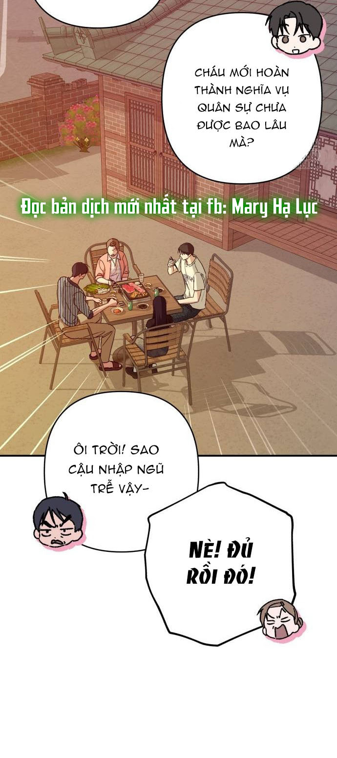 bóng râm mùa xuân chapter 9.1 17