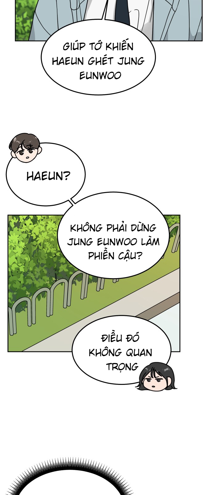 thùng quần áo tình yêu chapter 11 30