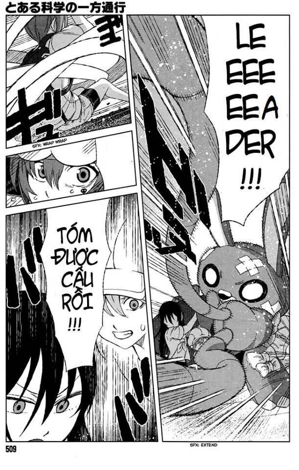 toaru kagaku no accelerator chapter 16 13