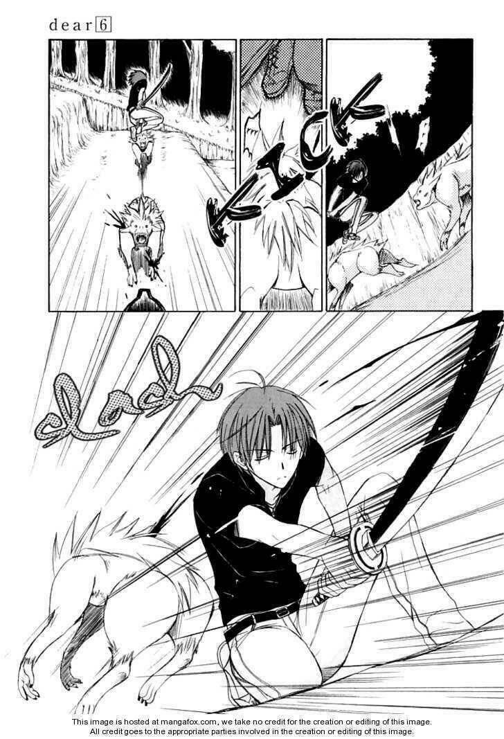 dear chapter 26 26