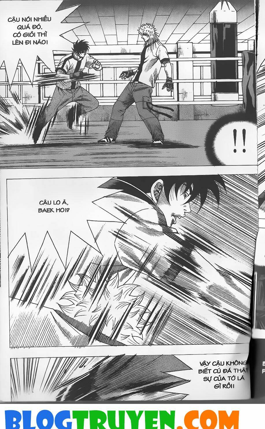 bitagi - anh chàng ngổ ngáo chapter 263 4