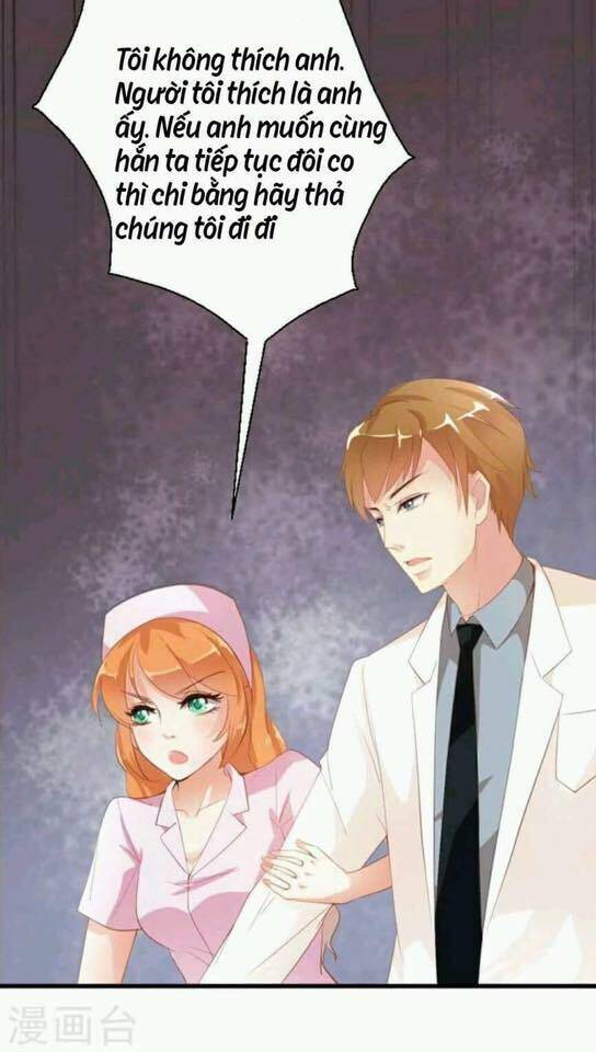 người vợ bí ẩn của tổng tài chapter 15 16