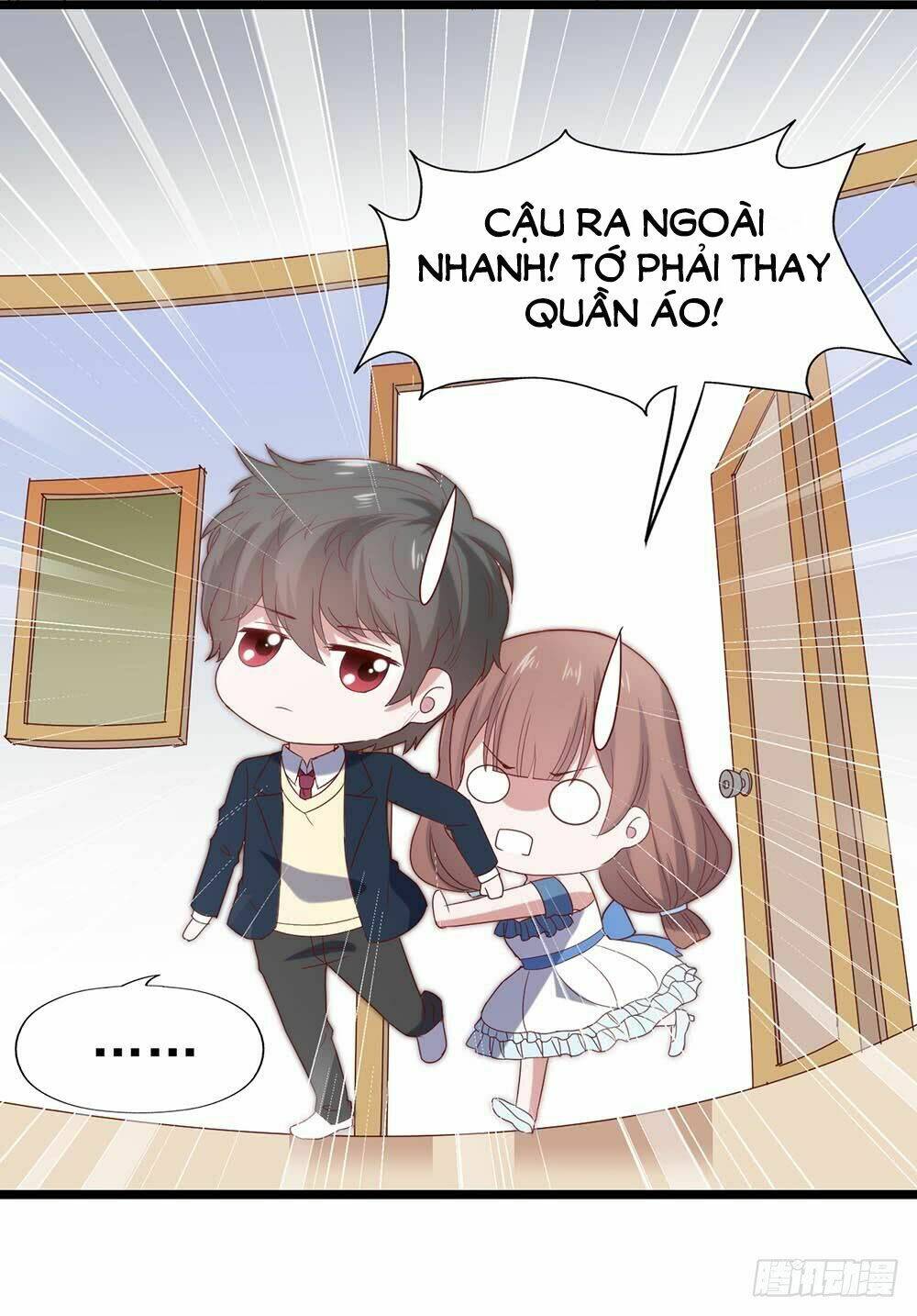 ác ma bàn bên chapter 49 14