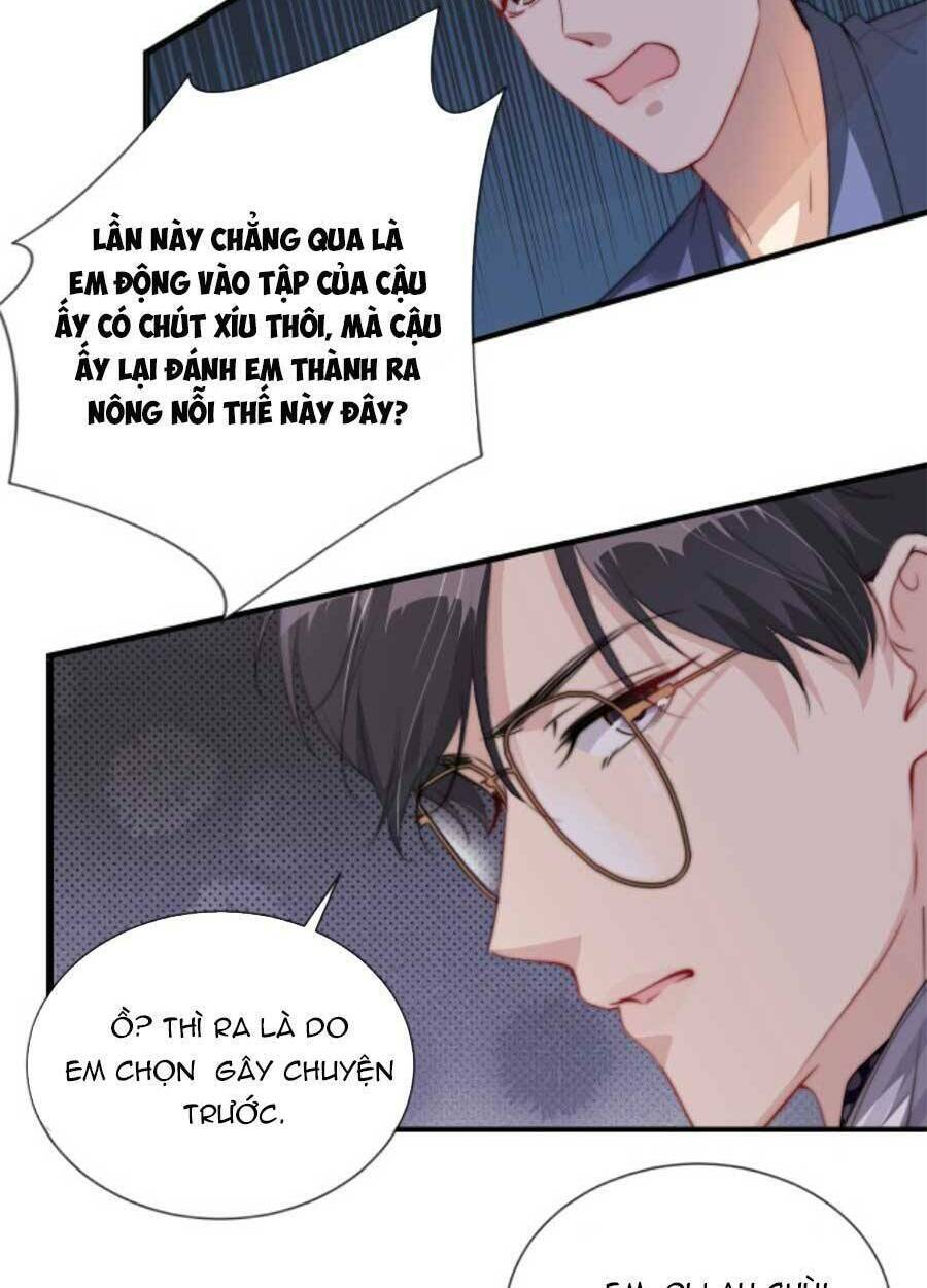 ngự tỷ toàn năng lại bị phá mã giáp chapter 43 17