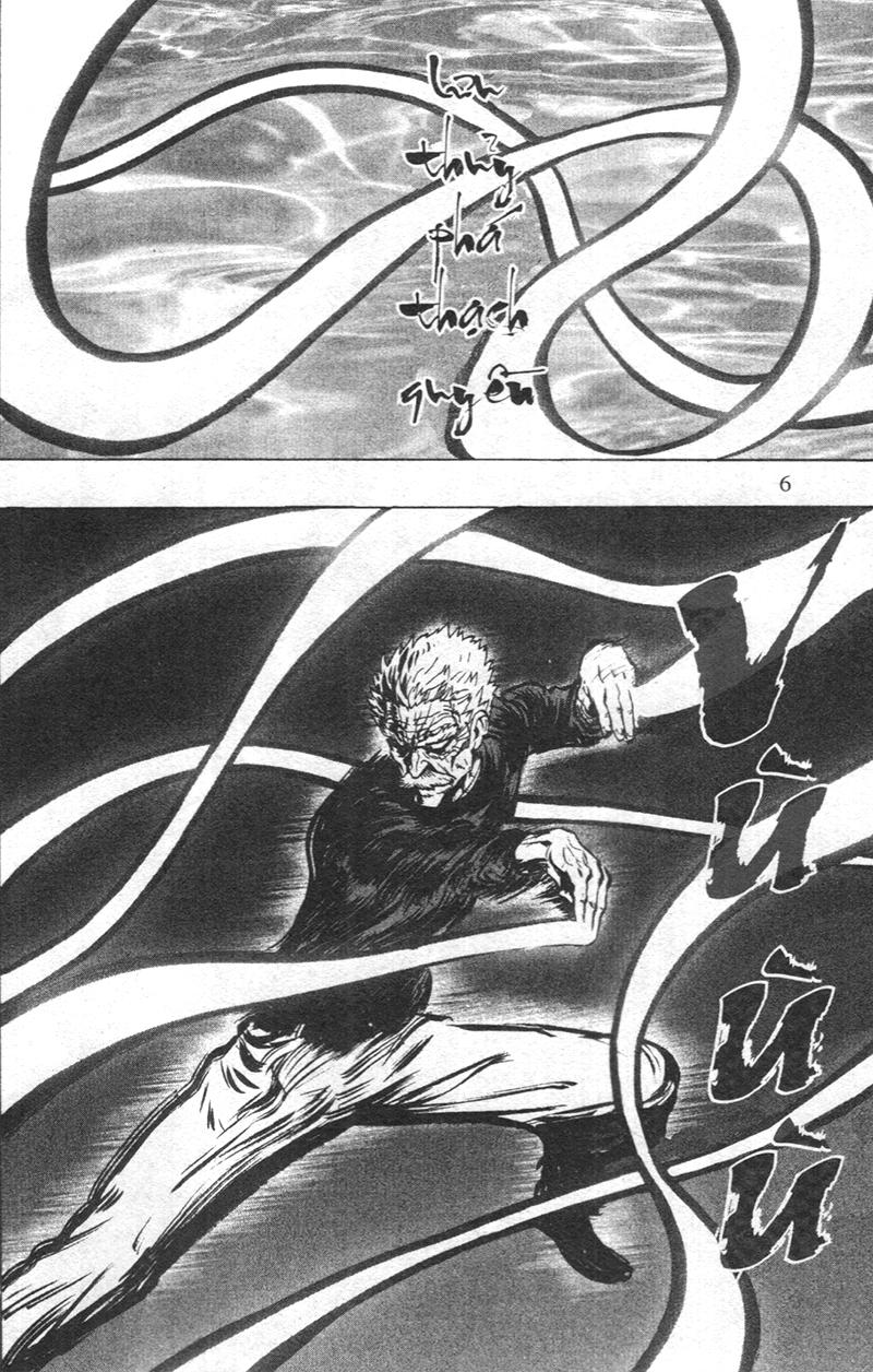 One-Punch Man - Tập 6: Sấm Truyền (Tái Bản 2022)