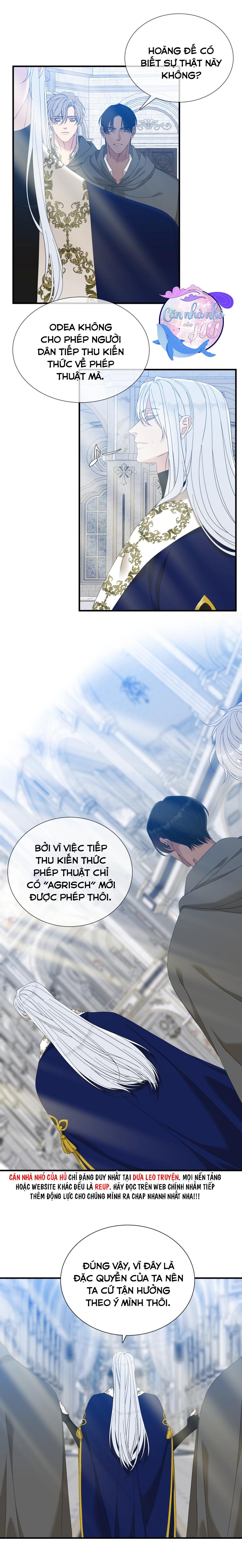 ái tình tự tâm chapter 41 7