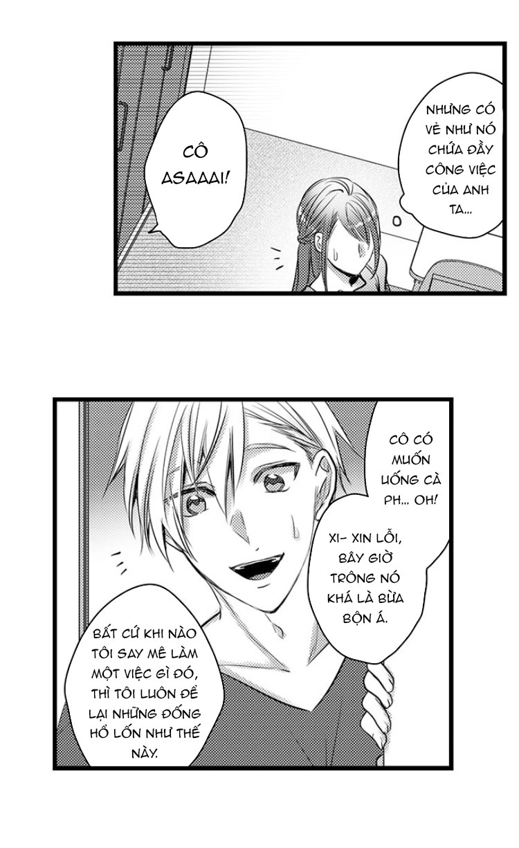 lớp học về tình dục sau khi bị cắm sừng (full) chapter 8.1 14