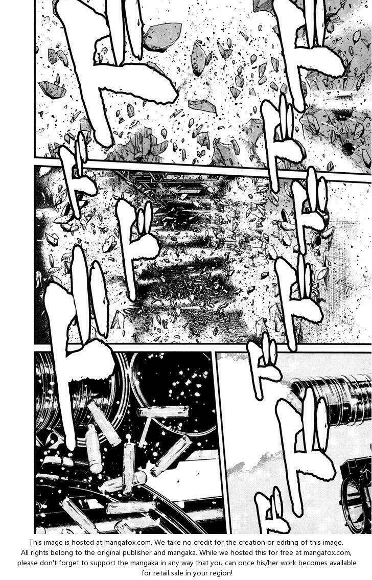 wolf guy - wolfen crest chapter 104 11