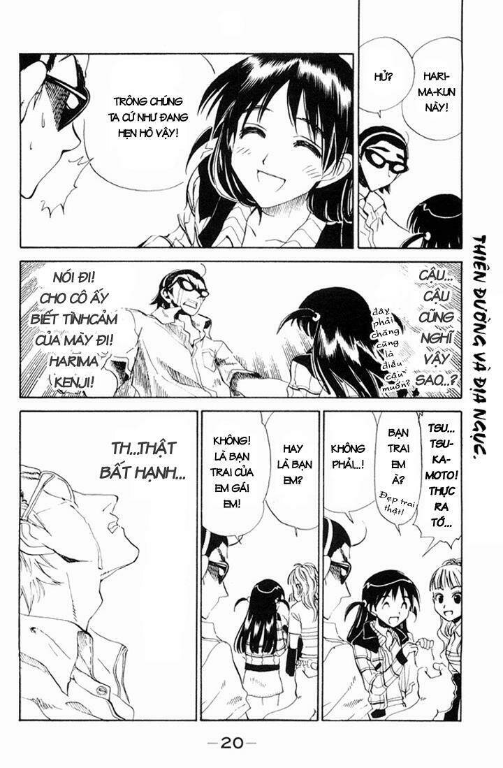 school rumble chapter 98 9