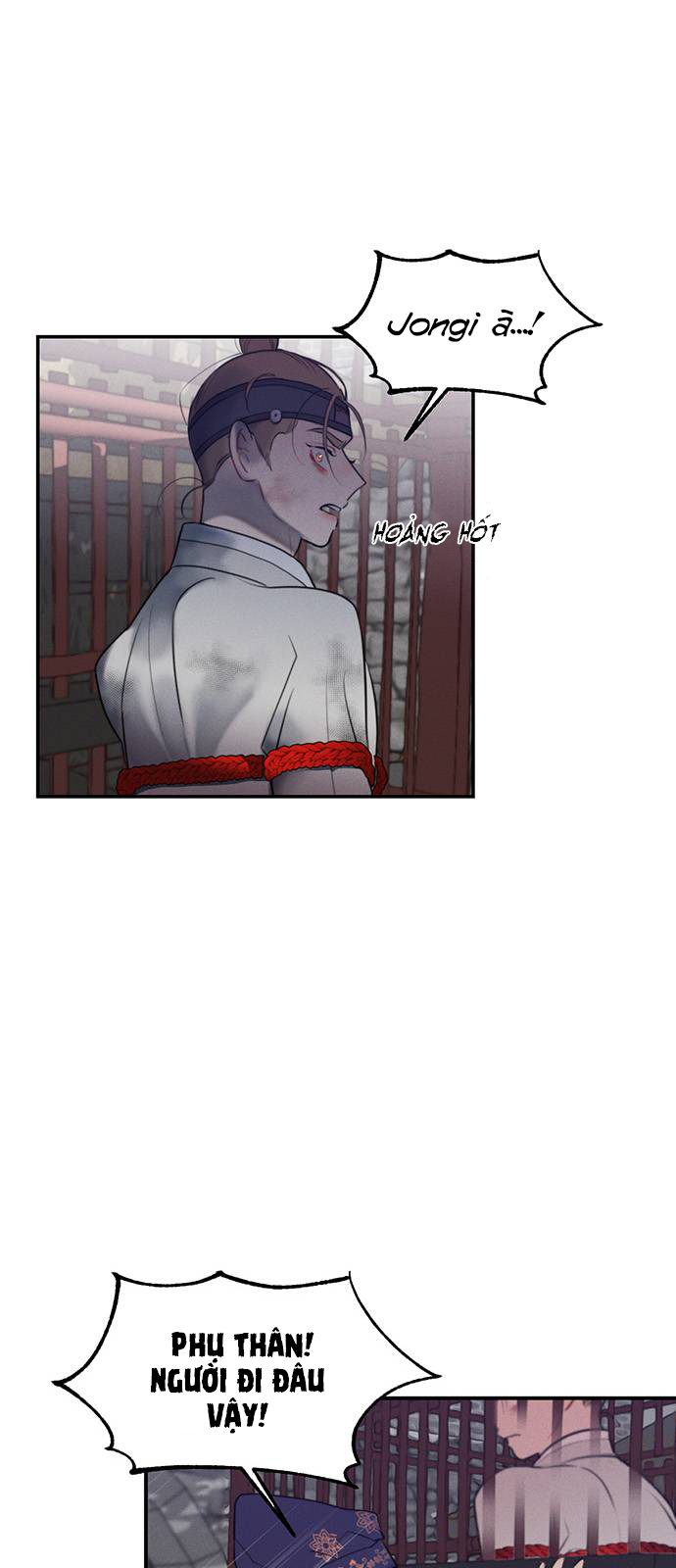 người tình của gwanghae chapter 47 22