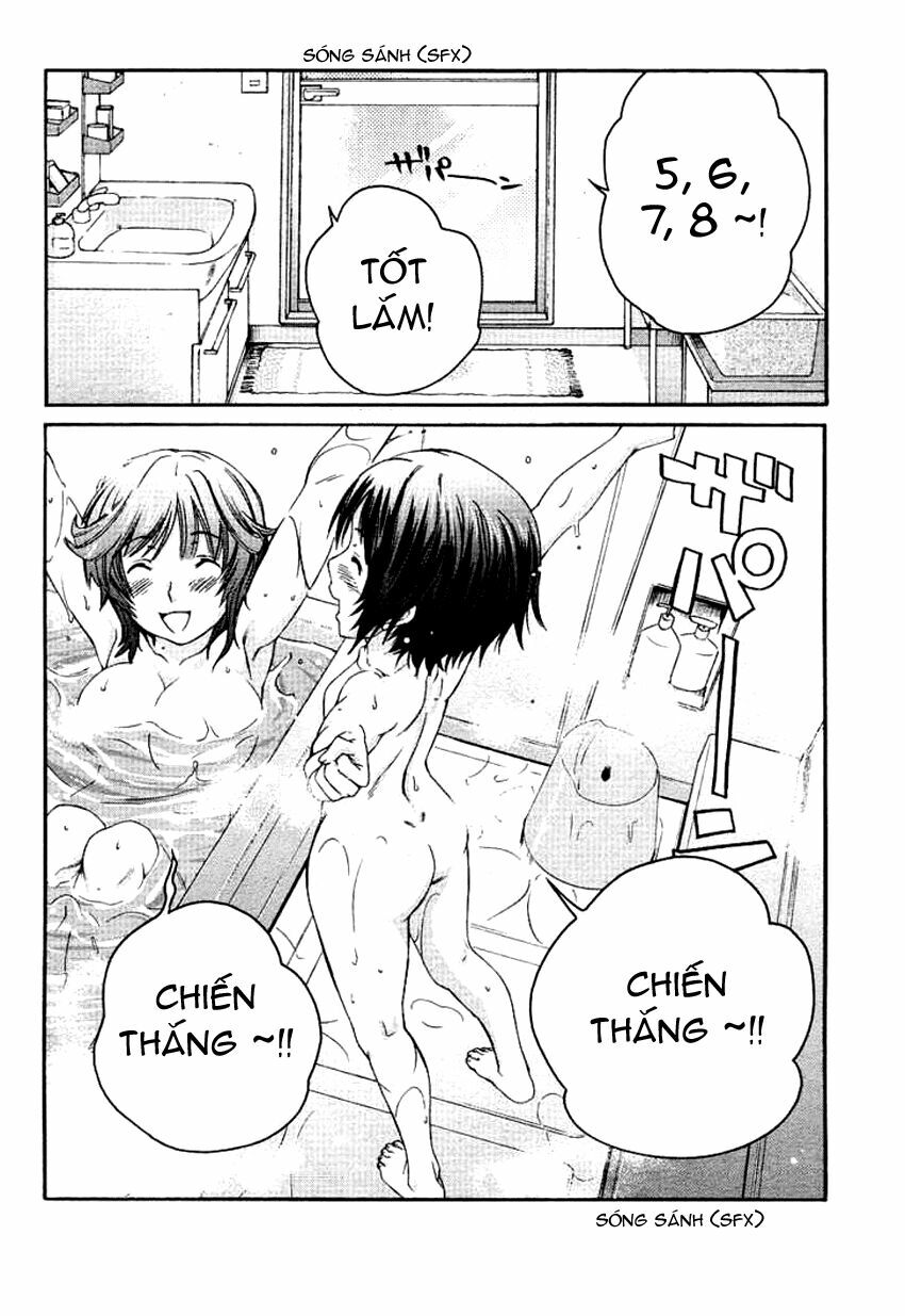 amagami: precious diary - kaoru chapter 16.3 13