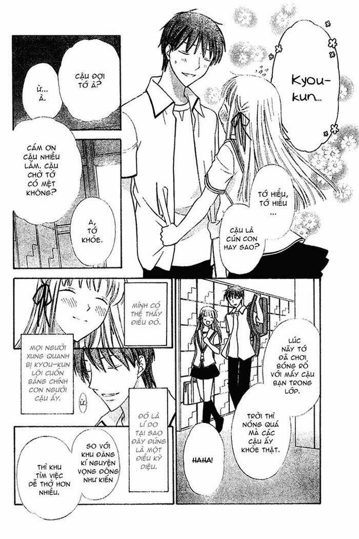 hóa giải lời nguyền chapter 133 15