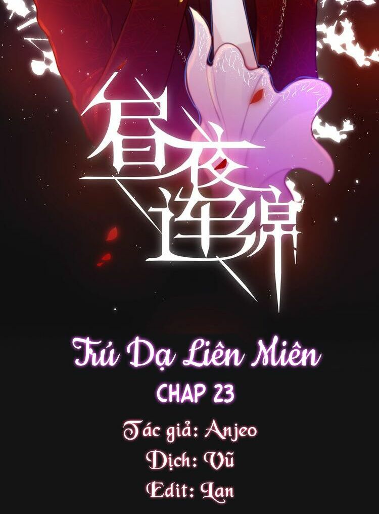 trú dạ liên miên chapter 23 2