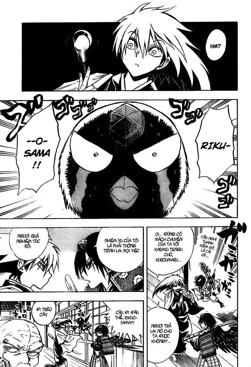 bách quỷ dạ hành chapter 58 17