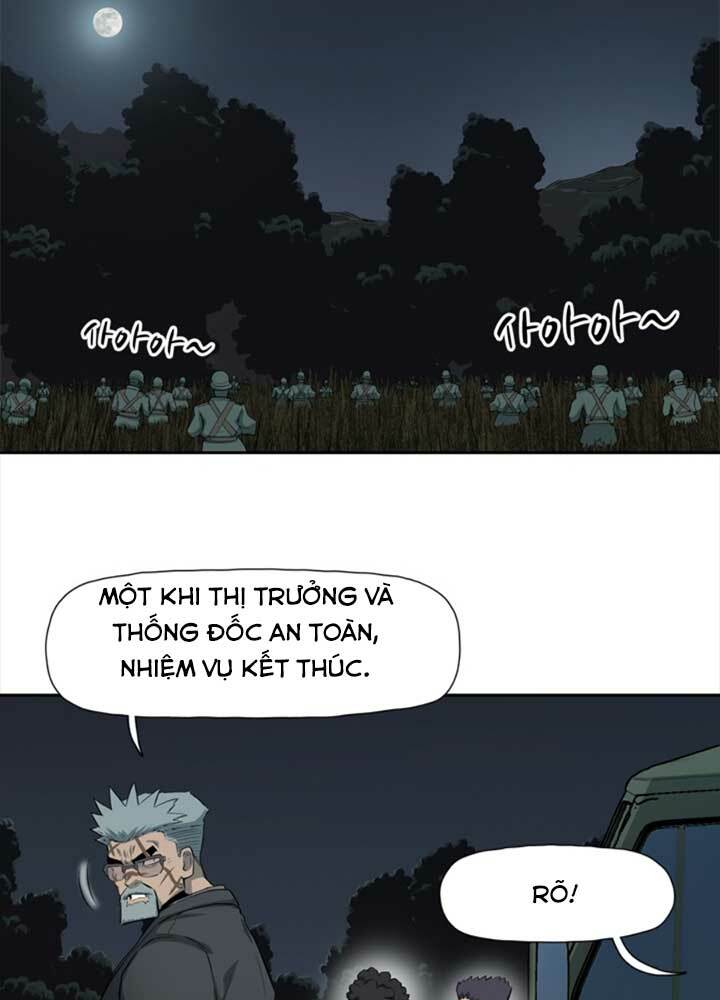 bậc thầy kiếm sư 2: arachi dị nhân đầu tiên chapter 6 48