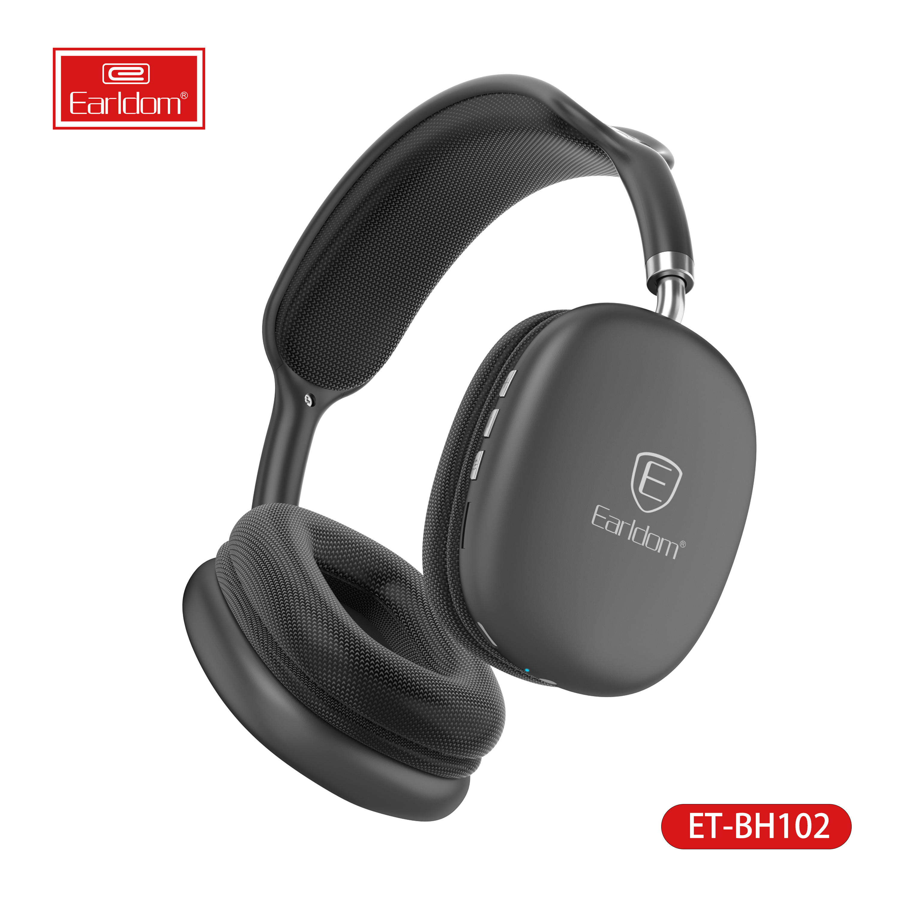 Tai Nghe Chụp Bluetooth Earldom BH – 102 - Hàng Chính Hãng