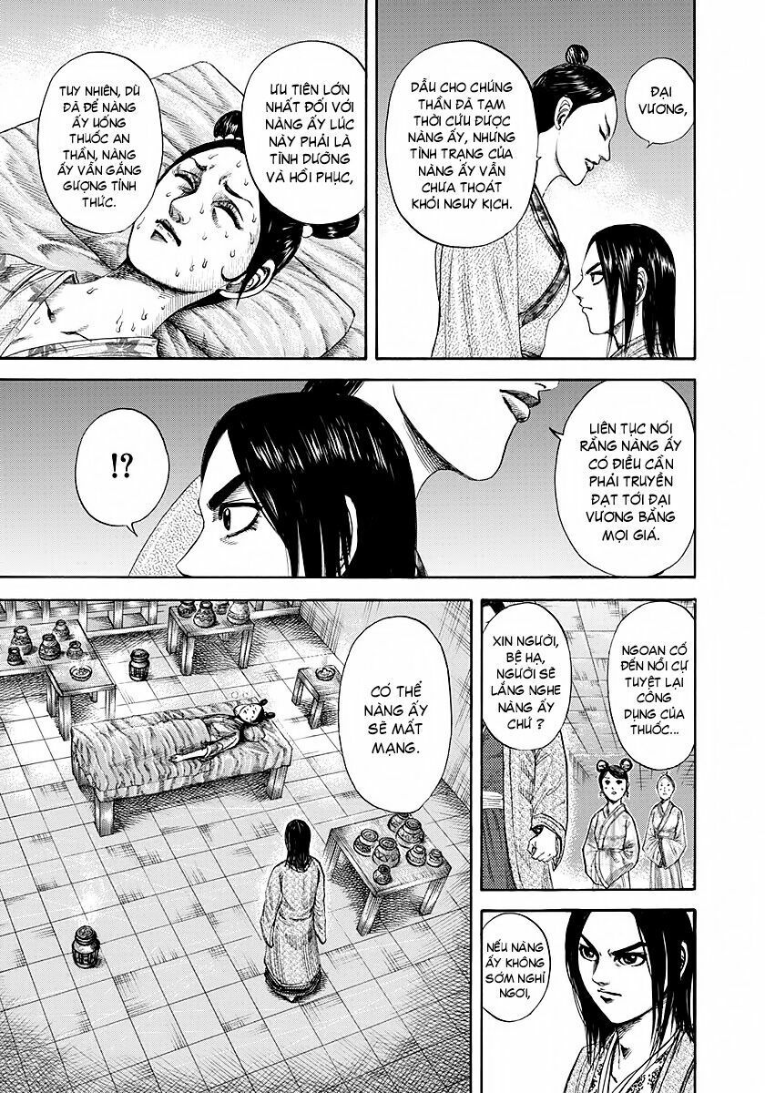 kingdom - vương giả thiên hạ chapter 187 13