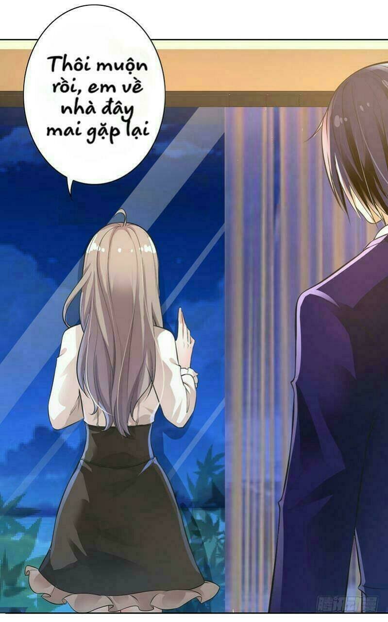 độc sủng tiểu lão bà chapter 18 9