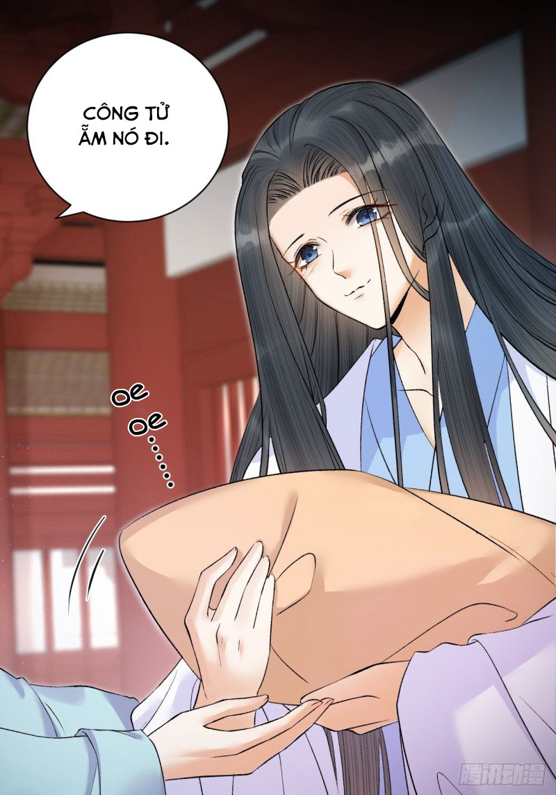 lễ băng nhạc hoại chi dạ chapter 35 13