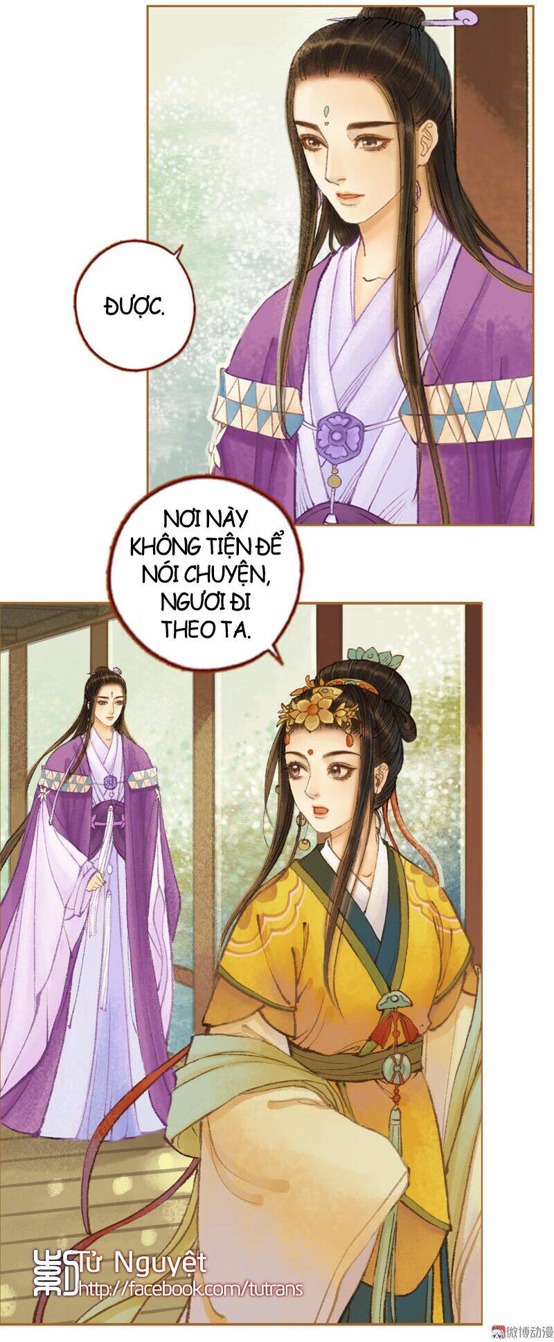 phượng tù hoàng chapter 31 6