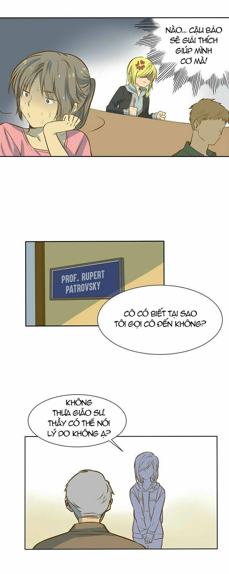 bí mật sâu sắc nhất của tôi chapter 6 23