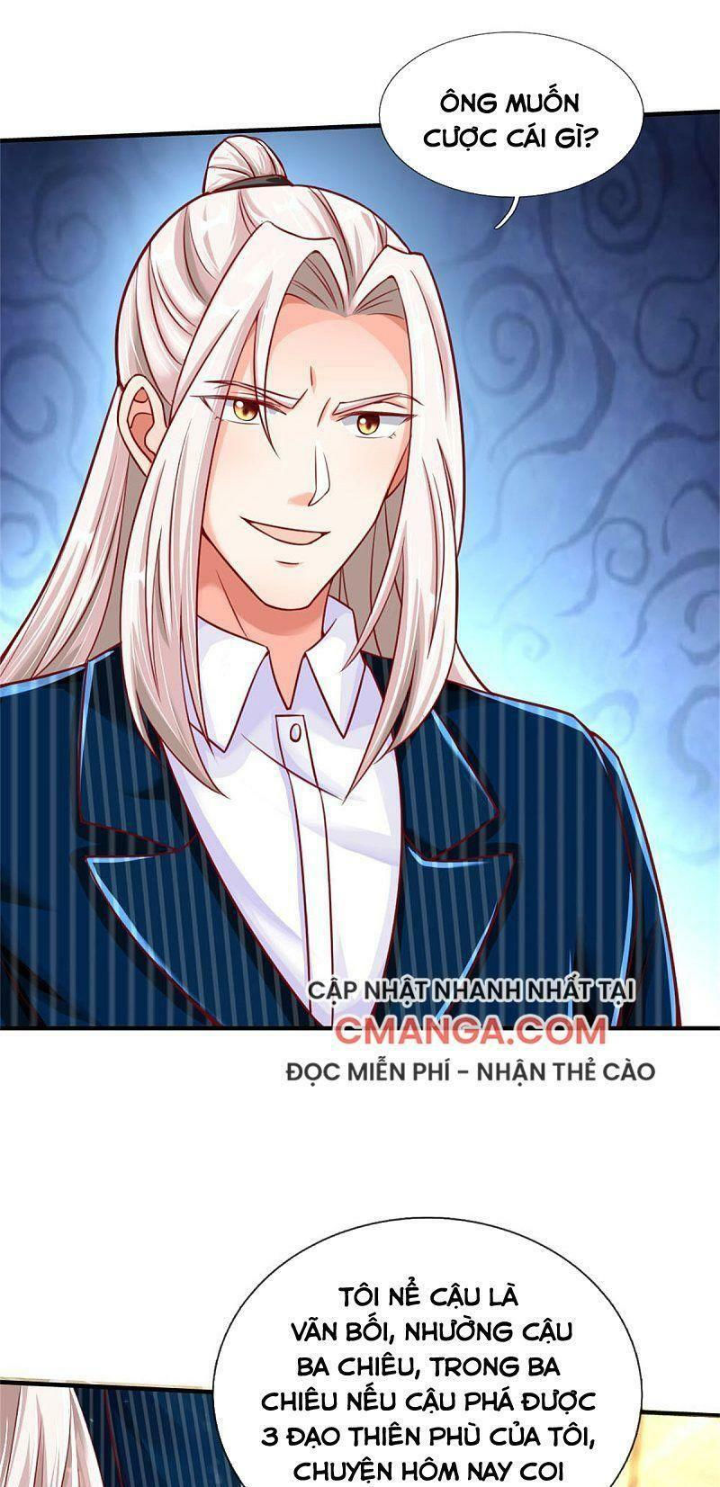 vú em tiên tôn đi ở rể chapter 184 23