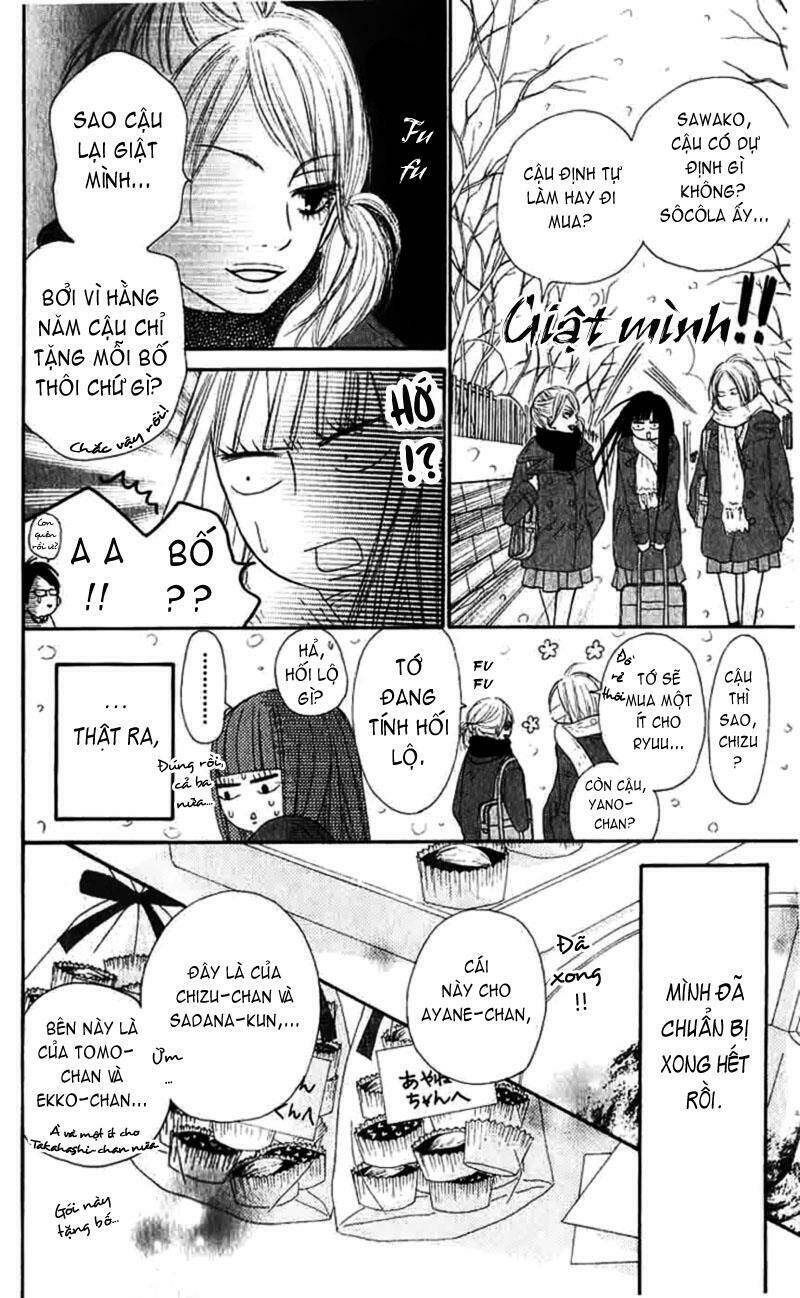 anh đã cho em biết bao thứ đầu tiên chapter 28 7