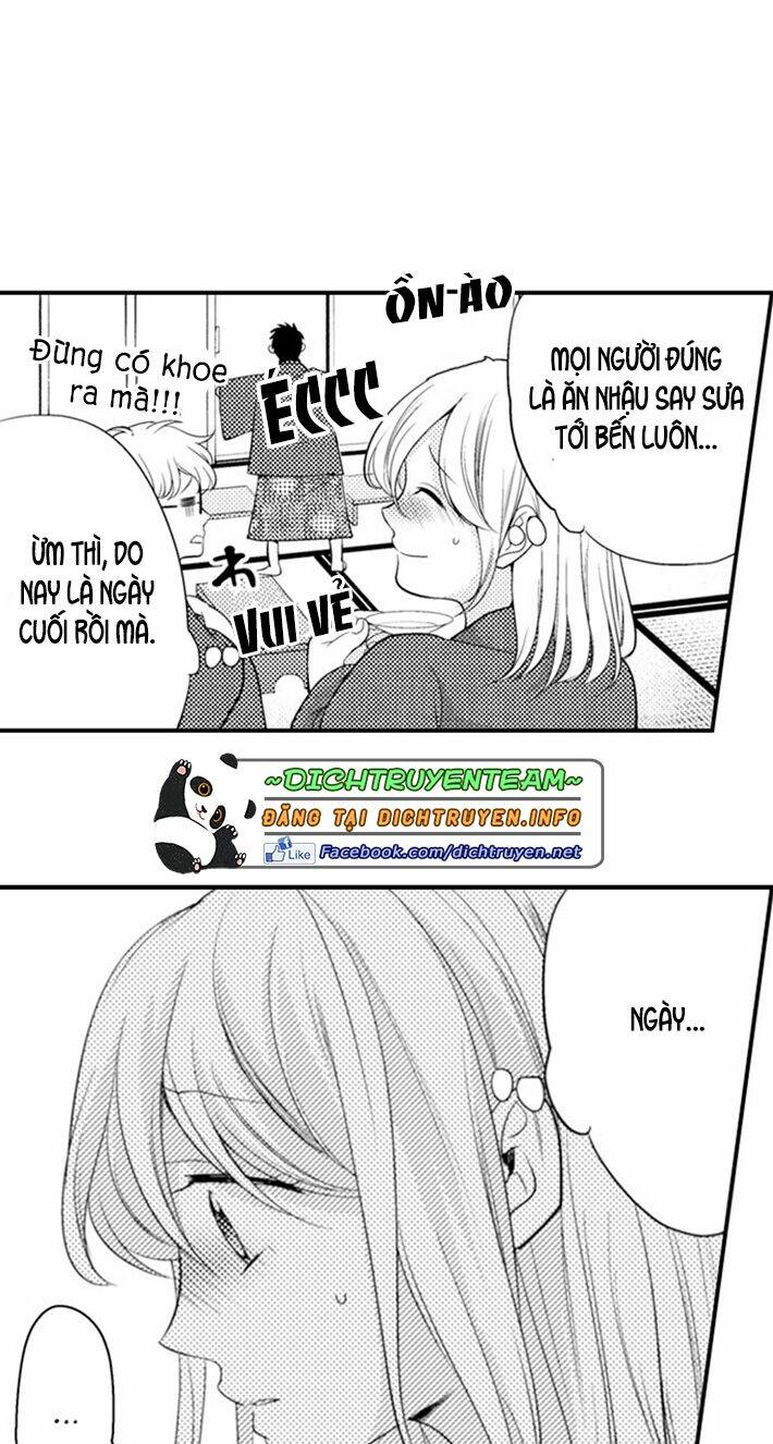 giả vờ ngủ cũng không ngăn được anh ấy chapter 40 14