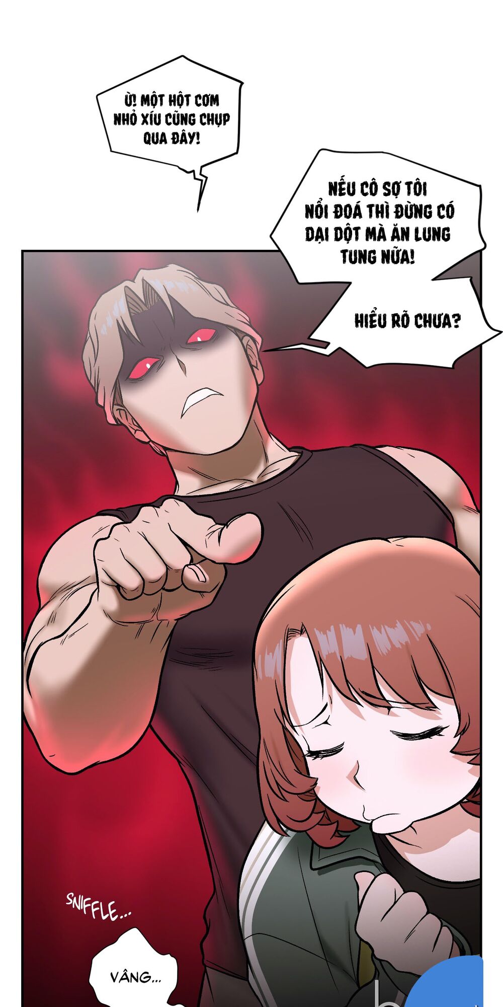 phòng tập gym bí mật chapter 22 41