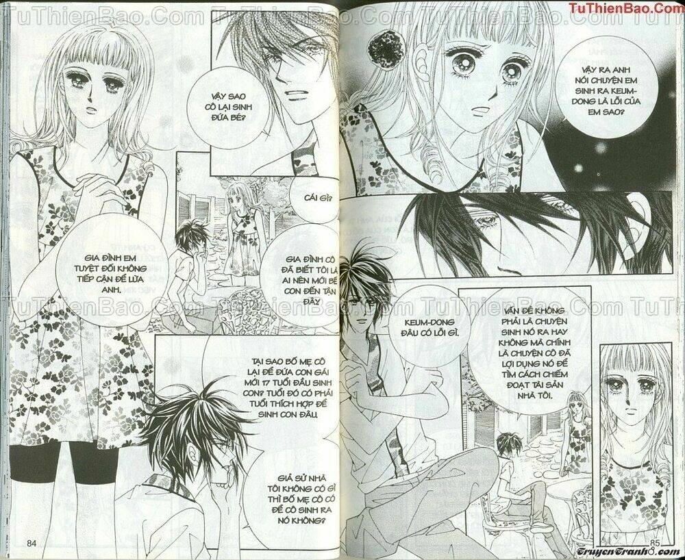 tôi là mẹ còn anh là cha chapter 16 42