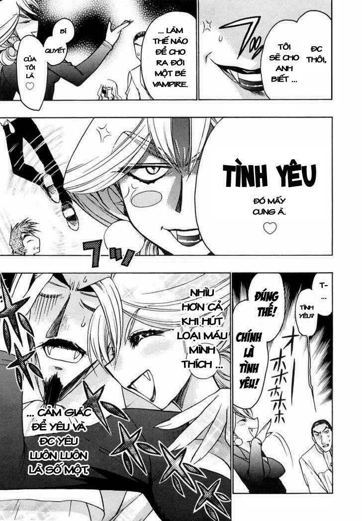 little vampire chapter 22 22