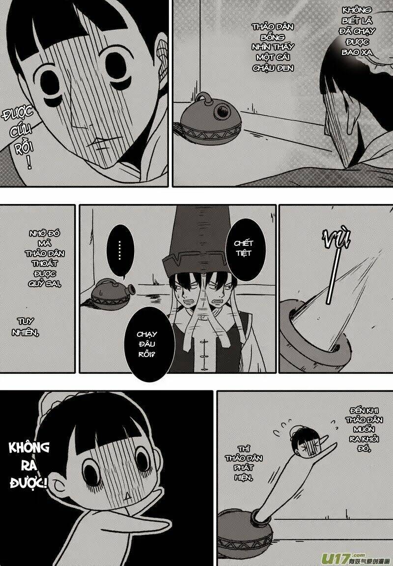 khai phong kỳ đàm chapter 10.1 9