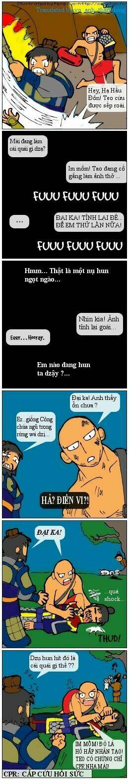 tam quốc chí remix chapter 10 1